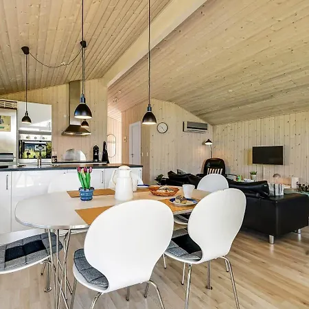 C11353-tarm-ronnebaervej-1 Casa vacanze Højsand