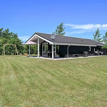 C11353-tarm-ronnebaervej-1 Holiday home